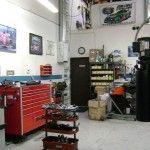 our shop